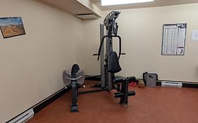 Chalet Mont Sainte-Anne