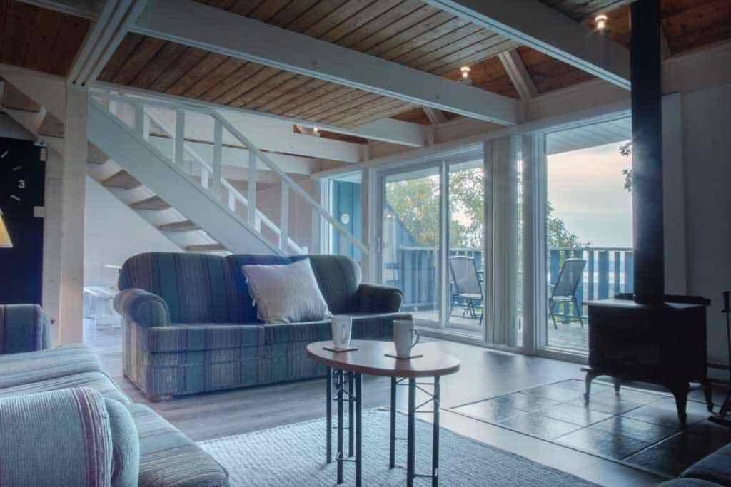 Chalet Mont Sainte-Anne Beaupre Exterior photo